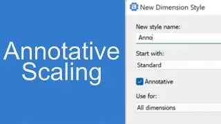 Paperspace & Annotative scaling (Text, Dims and Multileaders)