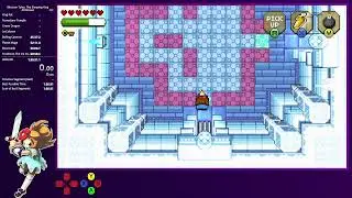 Puzzle Door Clip Frostroot