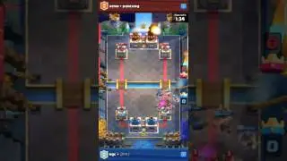 Saving the Elite Barbarians Life