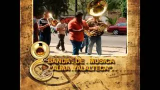 Aires Variados (Variación Para Clarinete) - Banda de Música - Alma Yalteca
