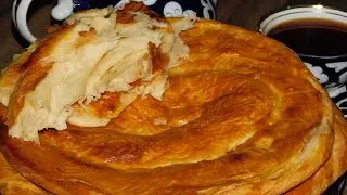 Восточные ЛЕПЁШКИ! ВОСТОЧНЫЙ ХЛЕБ! Домашний НОН/ НАН!