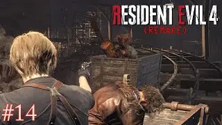 Resident Evil 4 (Remake/PS4) #14 - Der Tempel des Todes 