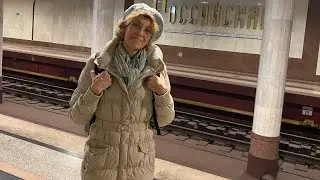 Как попасть в Россию с удовольствием: Берлин-Хельсинки-СПб-Москва- Самара. Ноябрь 2022