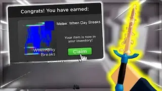 Trying to get when day breaks in roblox arsenal #Arsenal #robloxLive #live #arsenallive