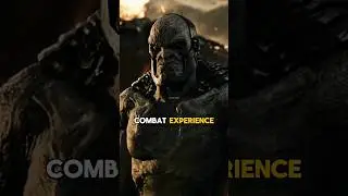 Can The New Superman Defeat The Snyderverse Darkseid? 