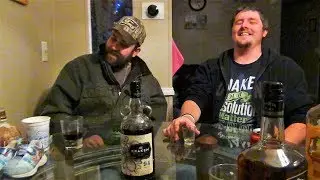 The Kraken Black Spiced Rum Review