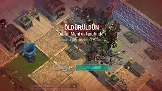 Raid Base NambaVAN - Motor Taktiği Çalışıyor mu? - Last Day on Earth Survival