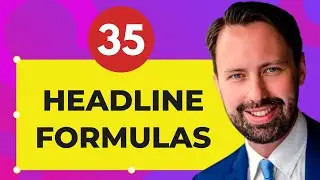35 proven ways to write headlines (copywriting tips)