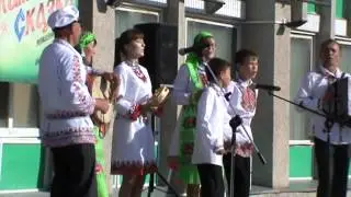 ПЕЛЕДЫШ ПАЙРЕМ - 2015. АНСАМБЛЬ ИЗ ТОКТАЙ-БЕЛЯКА.