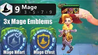 Mages Wet Dream | TFT Set 7.5