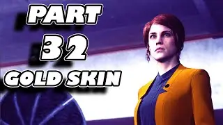 CONTROL - Luck & Probability Puzzle Solution [Golden Suit Skin] Walkthrough Gameplay (FULL GAME)