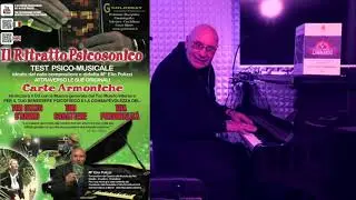 Piano Bar a Roma Studio Goldbeat Maestro Polizzi Show 