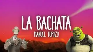 Tulio Triviño y Shrek - La Bachata