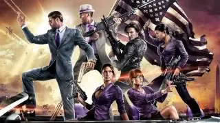 Saints Row IV [Soundtrack] - Leather & Lace 2