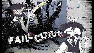 FNF x lwp x indie fandoms incident // song1//Failucation // Abbie vs the mimicker
