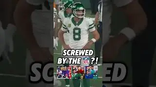 The NFL screwed these teams?!