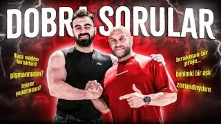 DOBRA SORULAR : @serdaraktolgaofficial  NELER OLUYOR?