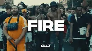 [FREE] Russ Millions X RealKofii X UK Drill Type Beat - "FIRE" | UK Drill Instrumental 2023
