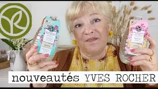 nouveautés YVES ROCHER !!!😍😍😍