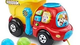Christmas 2017 Toddler Gift Buying Guide