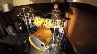 2015 1029 Charlatan Drum Beat