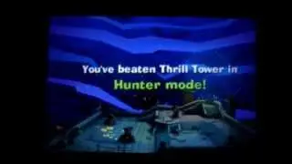 I finally beat 25 Expert Hunter Mode in Luigi's Mansion Dark Moon!