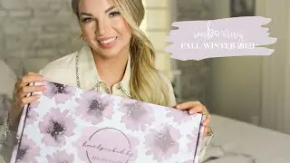Handpicked by Jess - Fall/Winter 2021 Unboxing