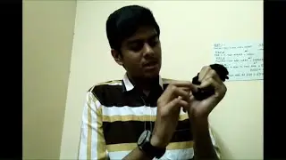 Easy Magic Trick Using Rubber Band