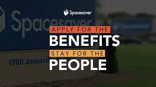 Spacesaver Hiring Event April 19th