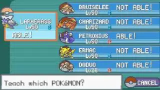 Let's Play: Pokemon Fire Red Part 23