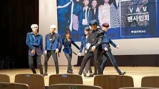 [VAV] - 119 Performance