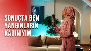 Tuzlu suyla duş almak kadınlığın şanındandır 💅 | Alev Arslan