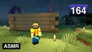 Let's Build a Cabin? - 2+Hrs of Calm Minecraft