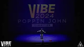 Poppin John | Vibe 2024 @VIBRVNCY 4K