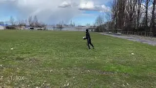 GK speed training