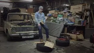ПРИДАЕМ ЖИГЕ ВИД ЗА 700р. Красим разварки, МИНИ-ОБЗОР ВАЗ-2101