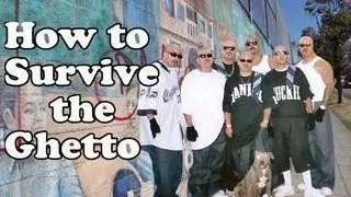 How To Survive The Ghetto