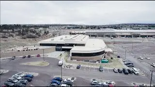 6860 Campus Drive Drone Tour | Colorado Springs, CO