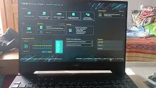 How to Enable Intel's Virtualization Technology in Asus TUF Dash Gaming PC? 
