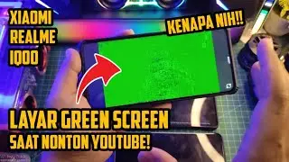 Bikin Panik Yang Nonton! Kirain Layar HPnya bermasalah ini Penyebabnya! Semua HP Loh ini!!