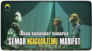 Semar Ngaguar Elmu Marifat | Wayang Golek Asep Sunandar Sunarya