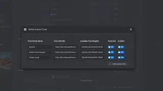 How To Add Custom Fonts In | Slider Revolution WordPress Tutorial 2025