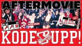 KODE YUPP! PARTY 2023 (OFFICIAL AFTER MOVIE) | YUPP!