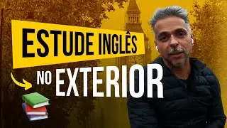 Estudar Inglês no Exterior