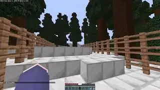 Minecraft Biathlon u Charvatovoy 5 season (Žopy - Relay)