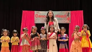 Luk Chup | Mera Wala Dance | Main Nikla Gaddi leke | Tots Dance | Dance By Heart