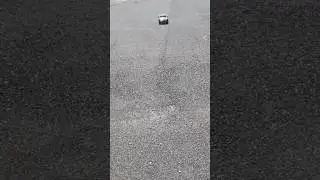 Worlds best backwards driver ￼