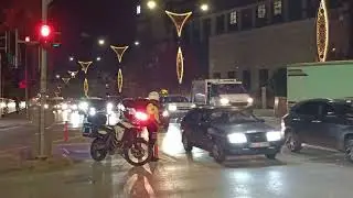 Kandıra halkı, tepkilerini İzmit sokaklarına taşıdı