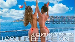 Avicii vs Nicky Romero - I Could Be The One [KYGO STYLE] 