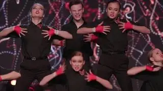 Todes Fest Moscow 2018. Гала-концерт.Тодес Сочи. Мысли вслух. Группа 5 (подростки, высшая лига)